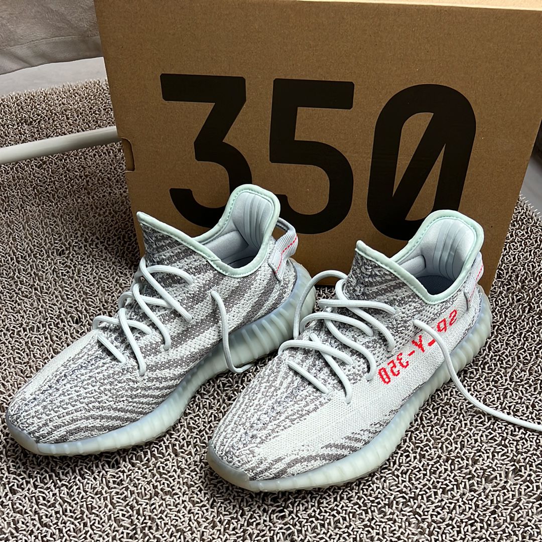 adidas YEEZY Boost 350 V2 "Blue Tint"