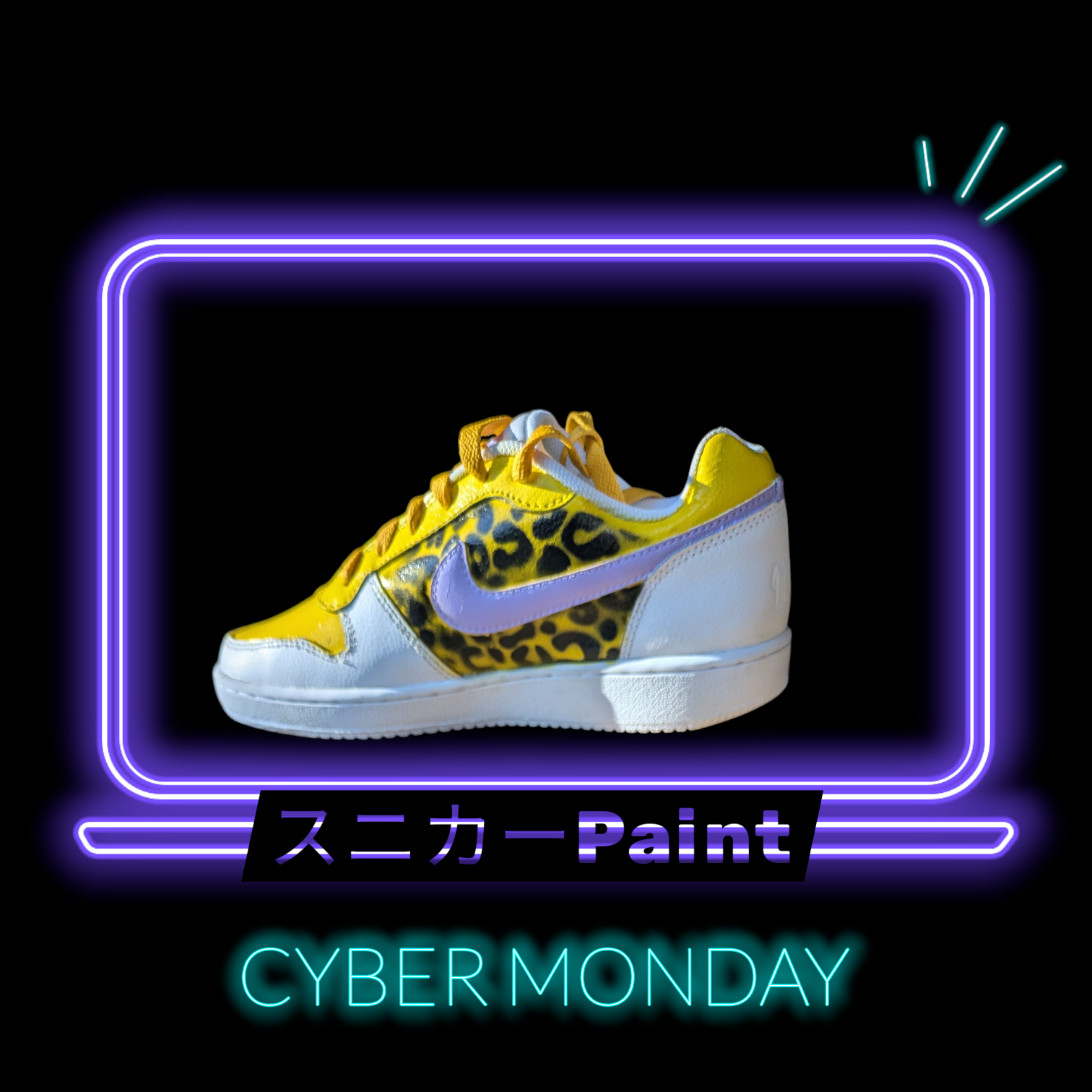 ナイキ エバノン ロー "トリプル ホワイト"