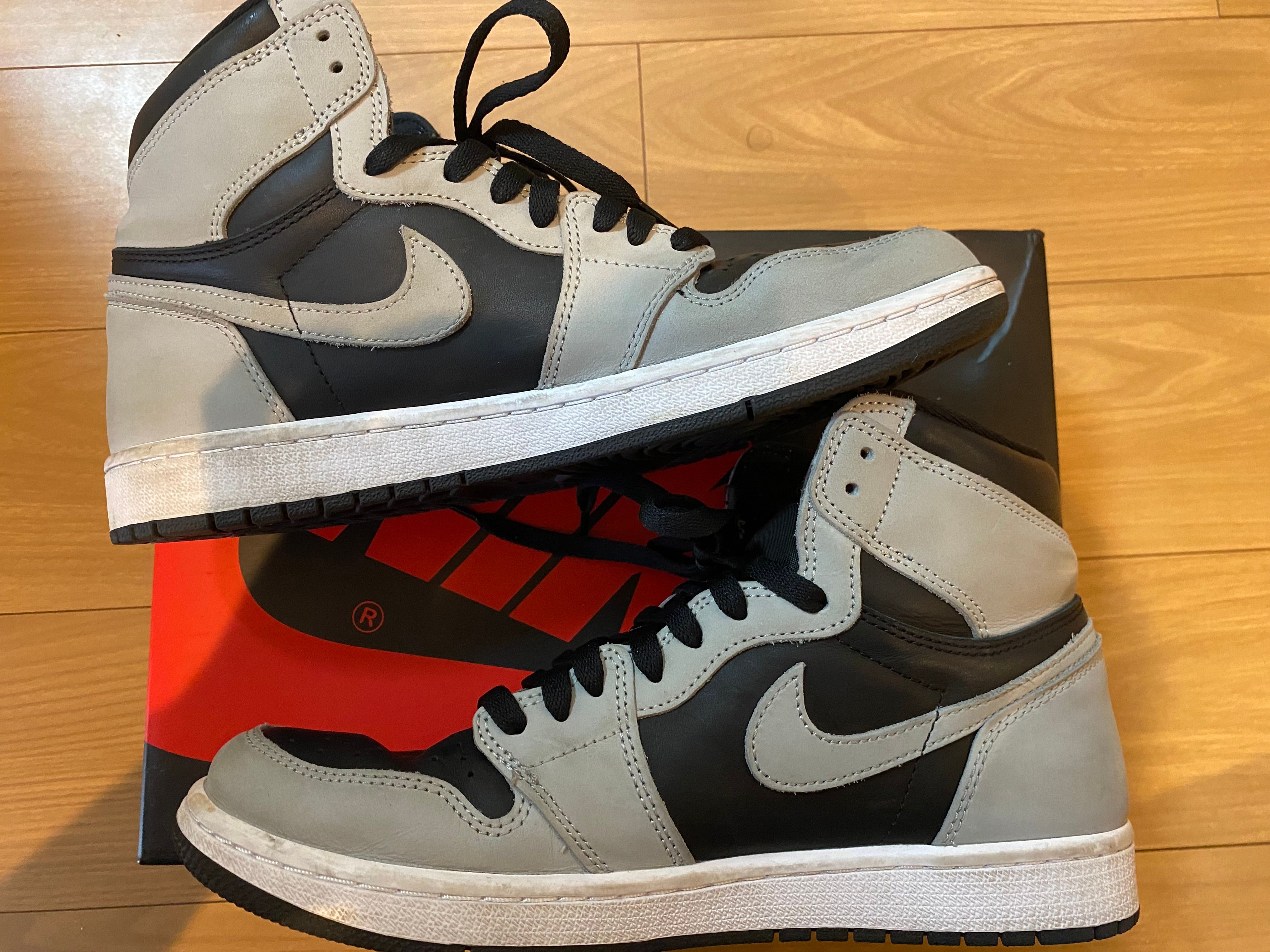 Nike Air Jordan 1 High OG "Shadow 2.0"