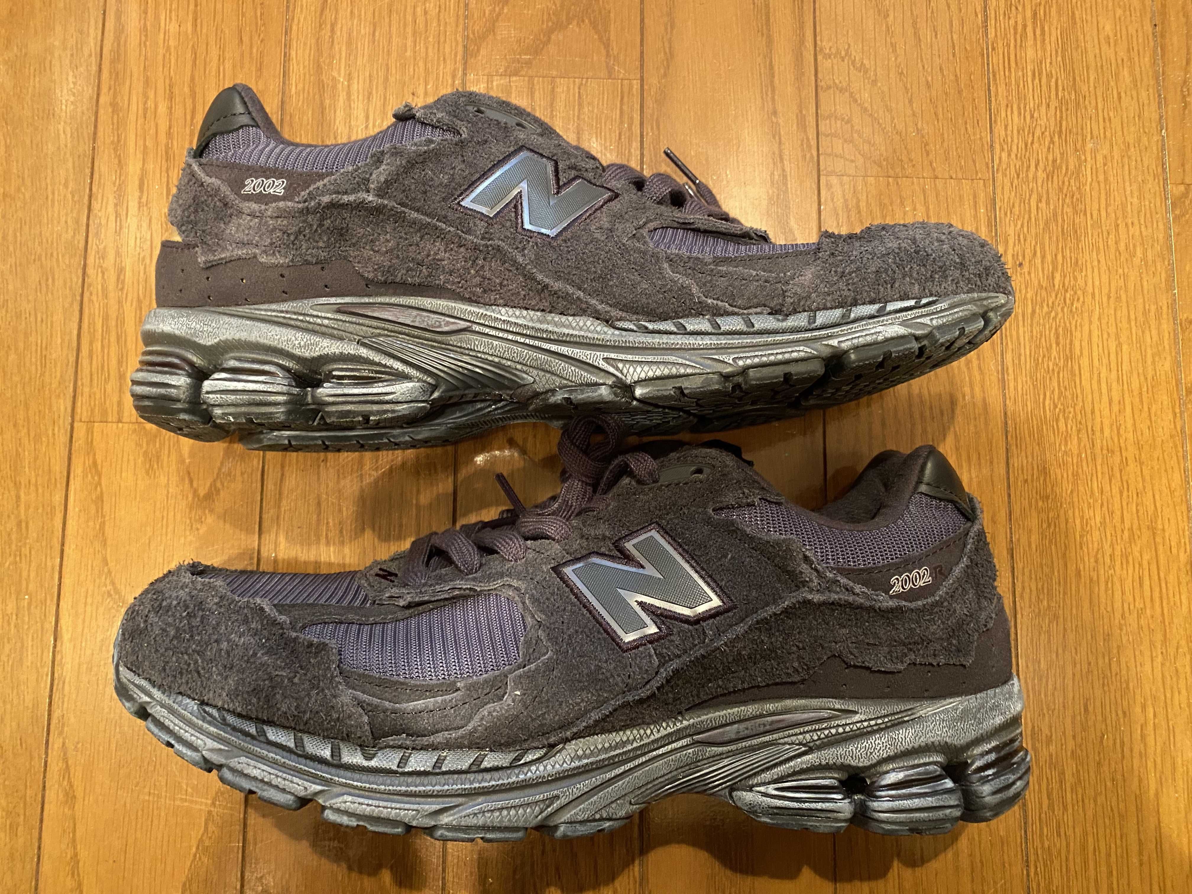 New Balance 2002R "Phantom"