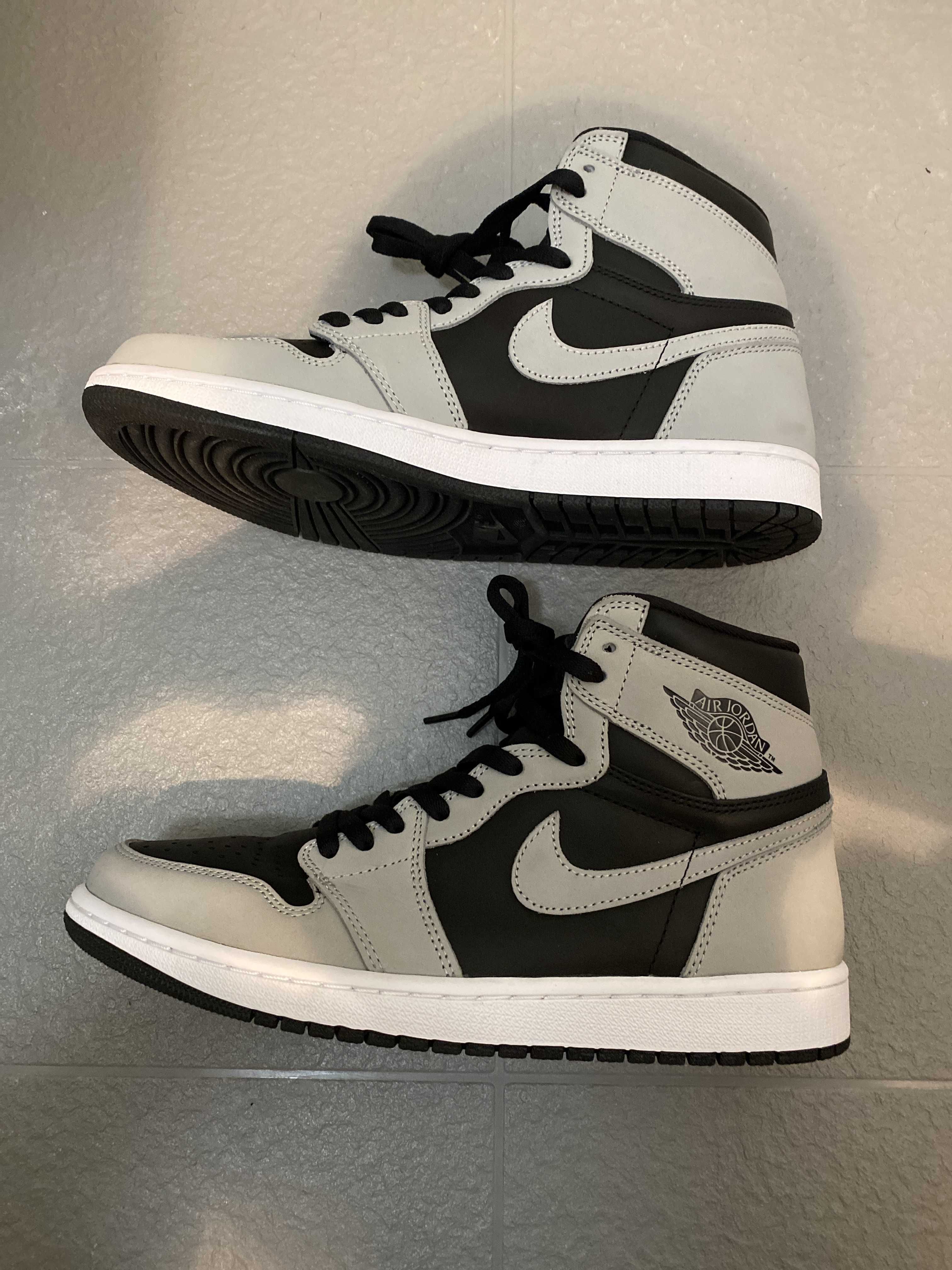 Nike Air Jordan 1 High OG "Shadow 2.0"