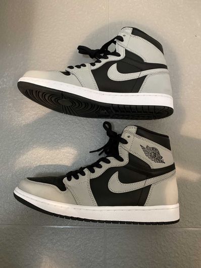 Nike Air Jordan 1 High OG "Shadow 2.0"