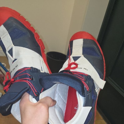 NIKE SFB MOUNTAIN UNDERCOVER "OBSIDIAN"