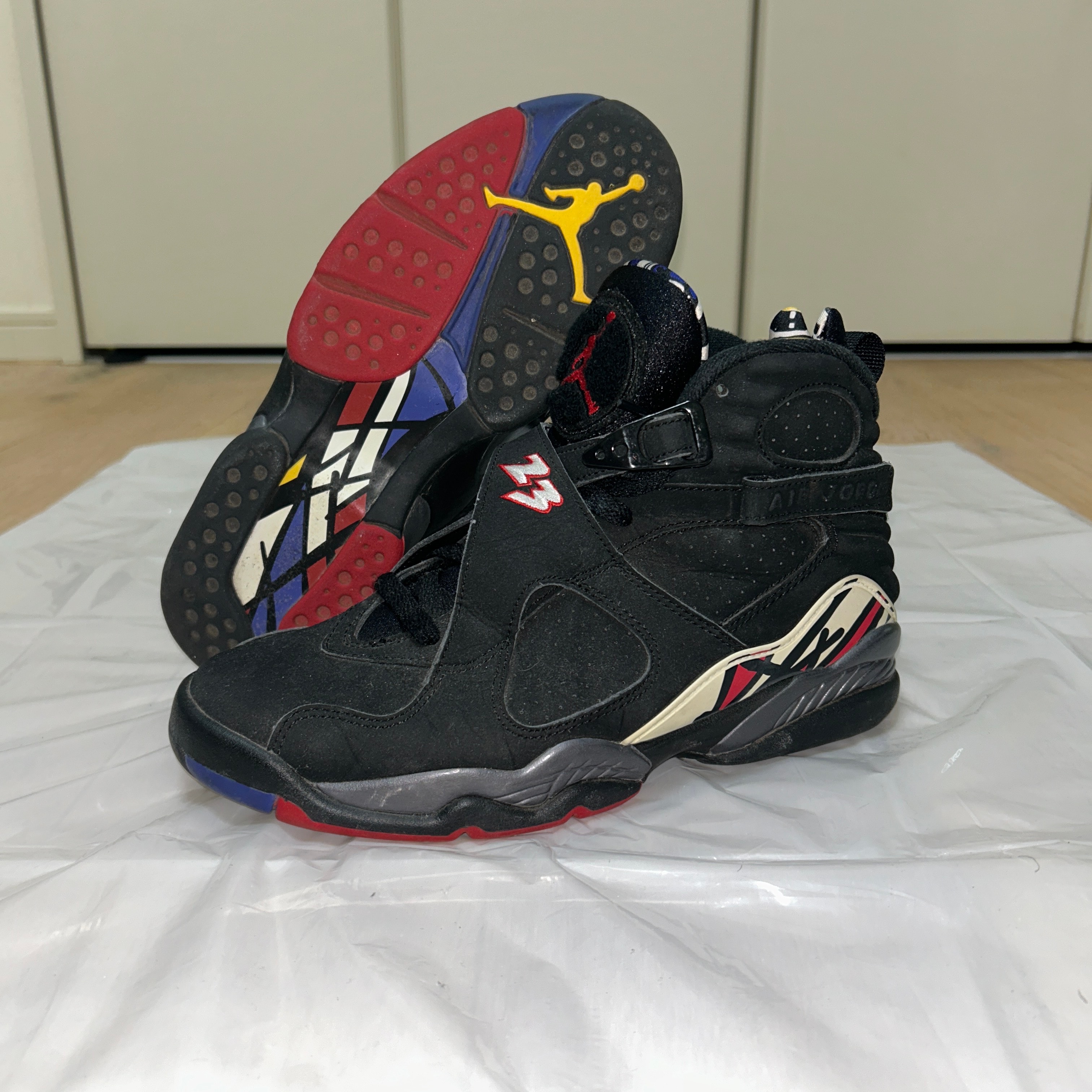 Nike Air Jordan 8 Retro "Playoffs" (2013)