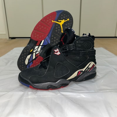 Nike Air Jordan 8 Retro "Playoffs" (2013)