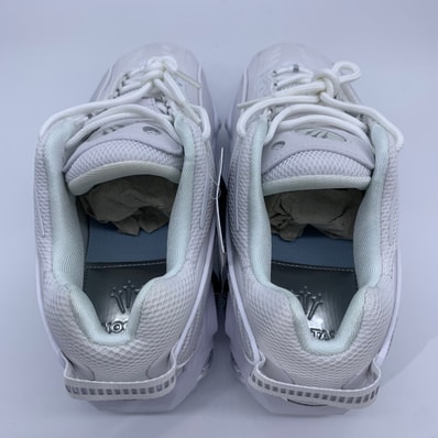 Drake NOCTA × Nike Glide "Triple White"