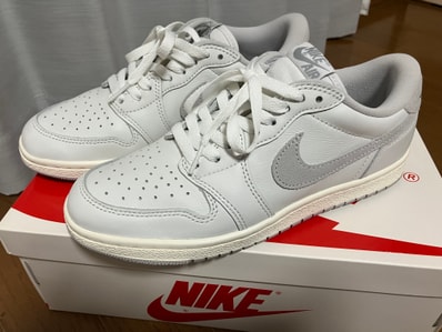 Nike Air Jordan 1 Low '85 "Neutral Grey"