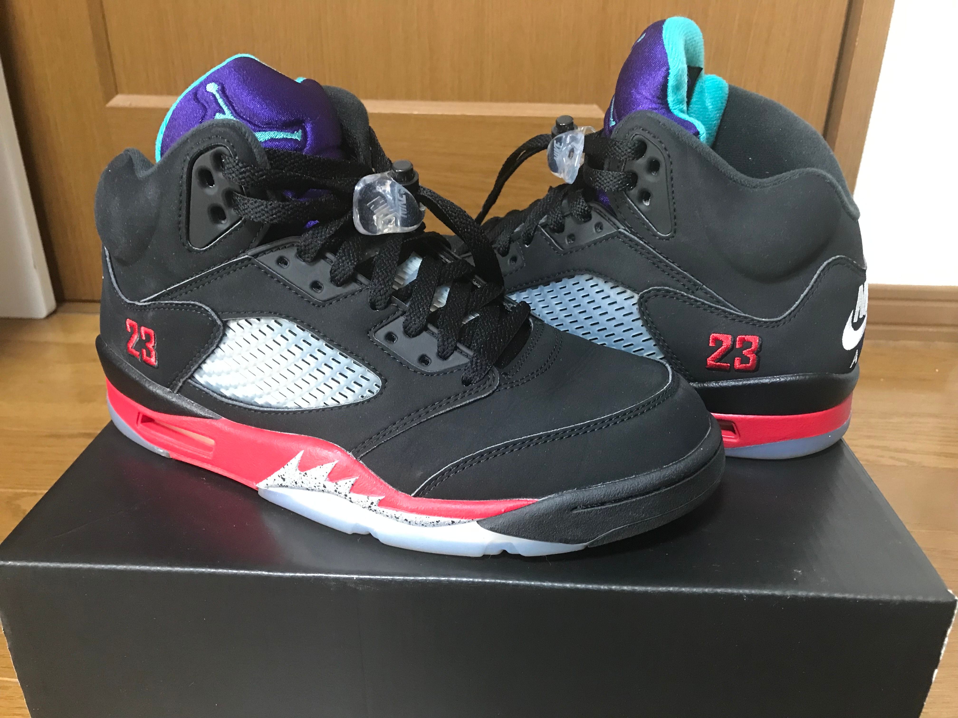 Nike Air Jordan 5 Retro "Top3"