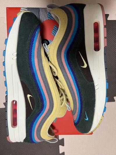 Sean Wotherspoon × Nike Air Max 1/97 SW "Collector's Dream"