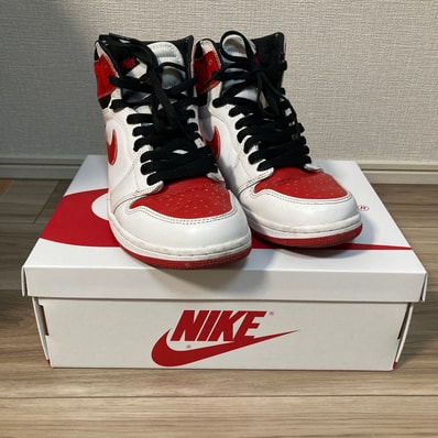 Nike Air Jordan 1 High OG "Heritage"