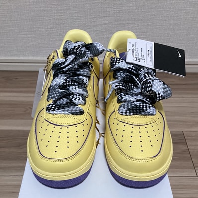 Kobe Bryant × Nike Air Force 1 Low Protro "Mamba Mentality"