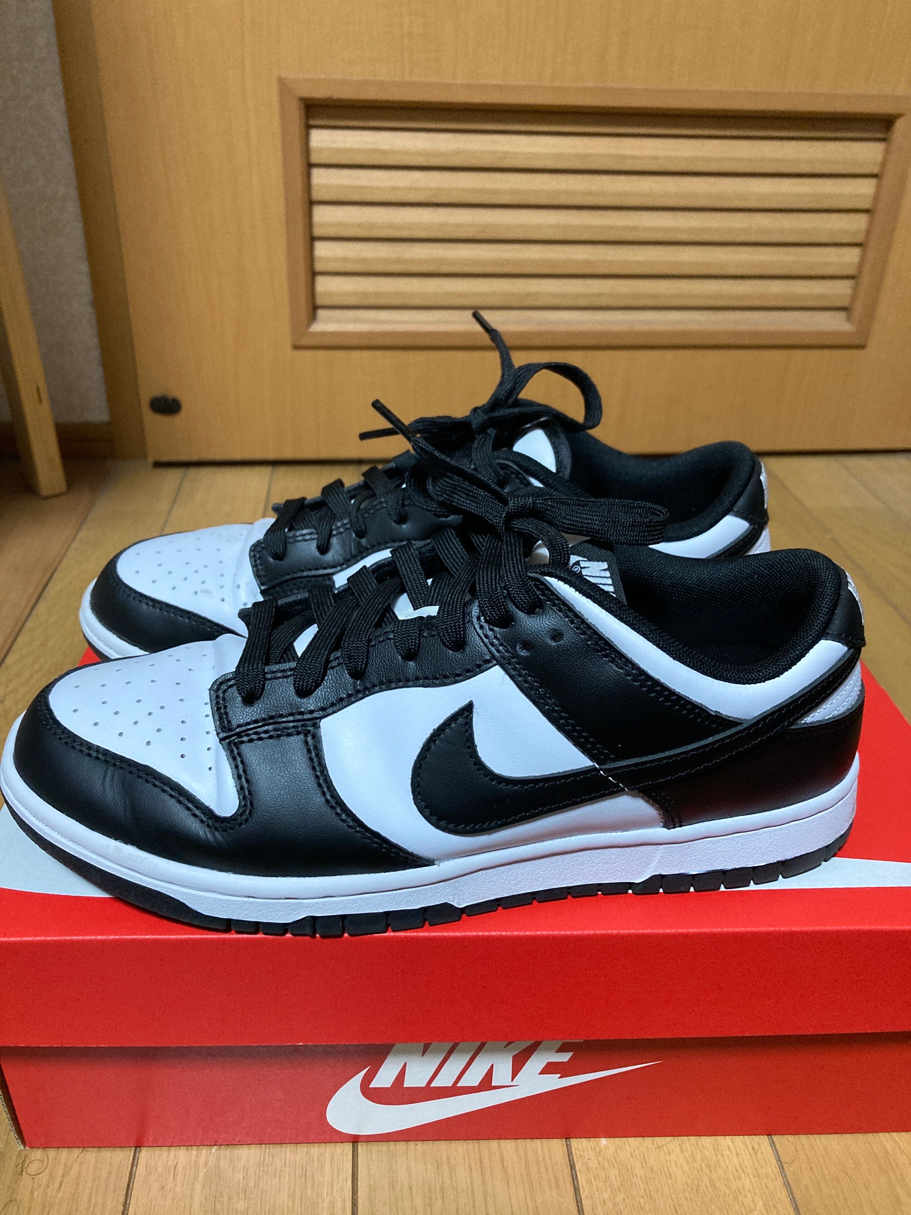 Nike Dunk Low Retro "Panda/White/Black"