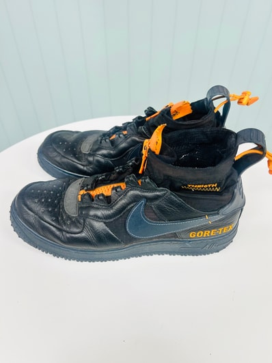 Nike Air Force 1 High GORE-TEX "Thunder Blue/Bright Ceramic"