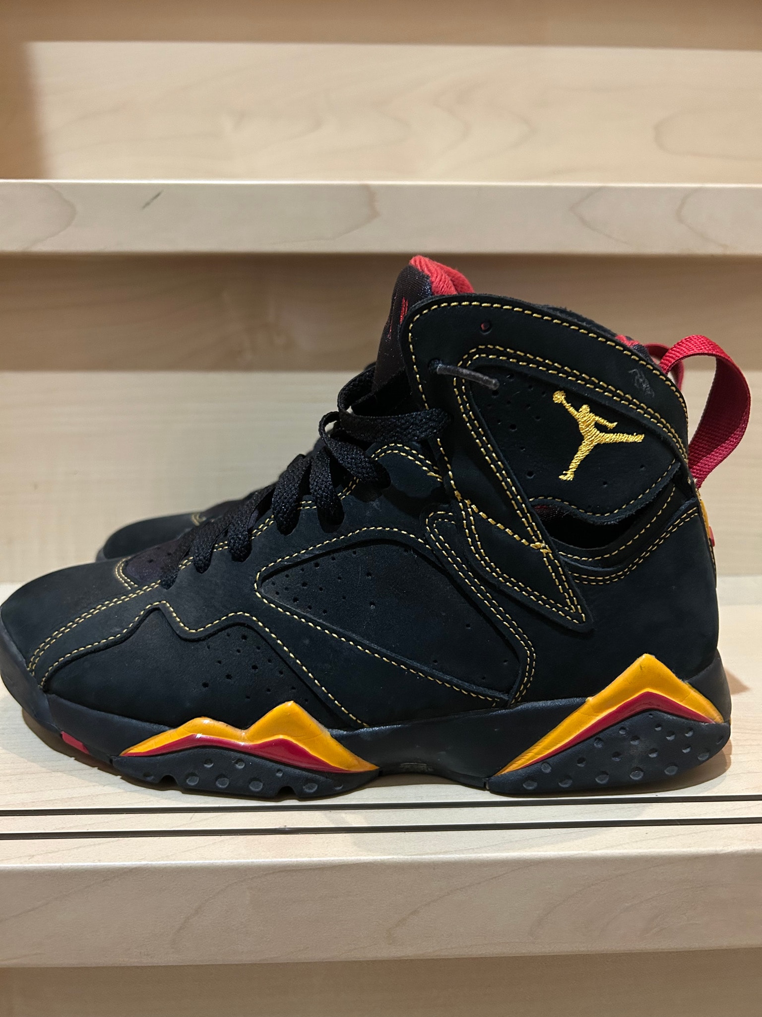Nike Air Jordan 7 Retro "Citrus"(2022)