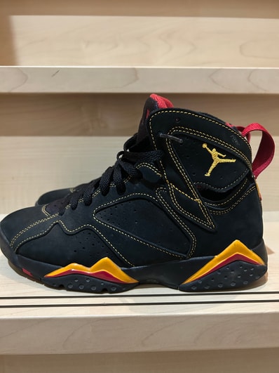 Nike Air Jordan 7 Retro "Citrus"(2022)