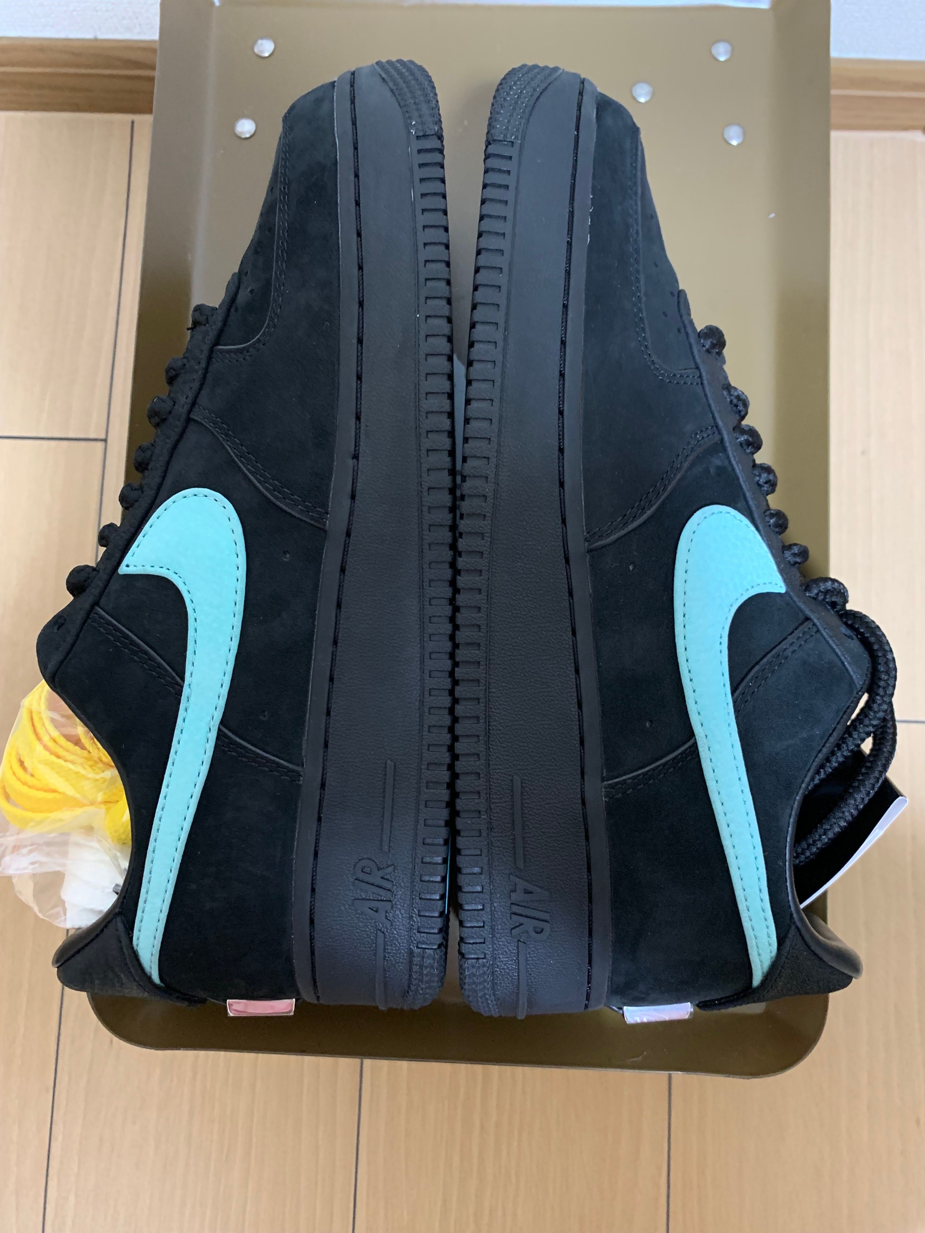 Tiffany & Co. × Nike Air Force 1 Low "1837"