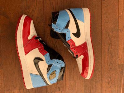 Nike Air Jordan 1 High OG "Fearless"