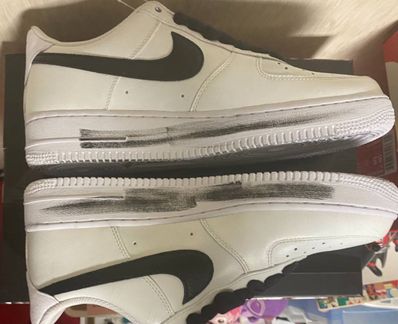 PEACEMINUSONE × Nike Air Force 1 Low "Para-noise/White/Black" / G-DRAGON