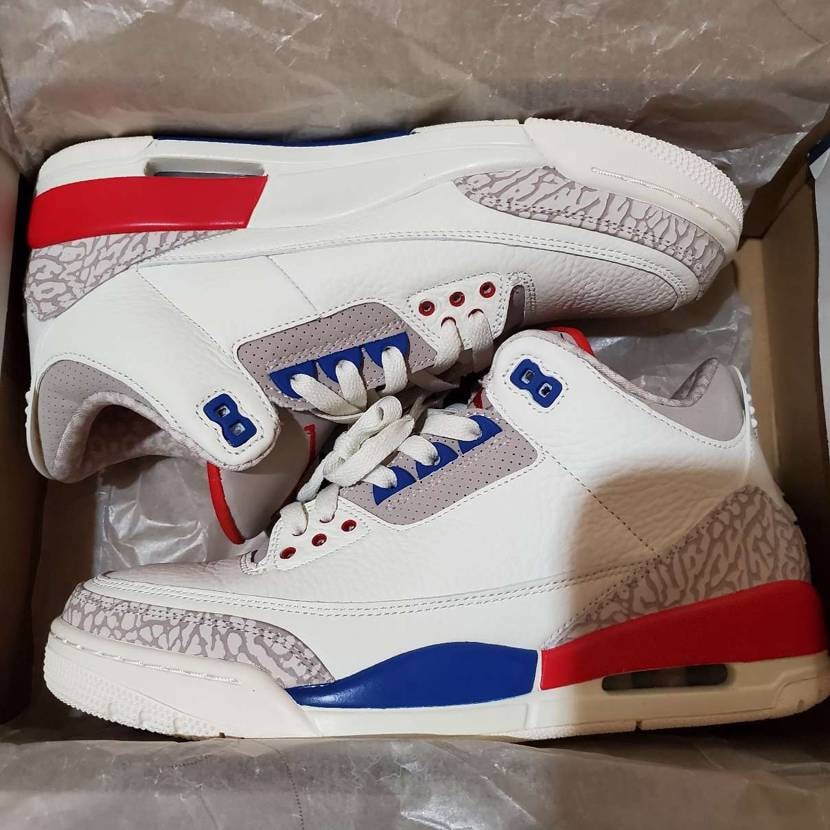 Nike Air Jordan 3 Retro "International Flight"
