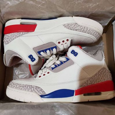 Nike Air Jordan 3 Retro "International Flight"