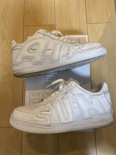 Cactus Plant Flea Market × Nike Air Force 1 Low "White" (2020)