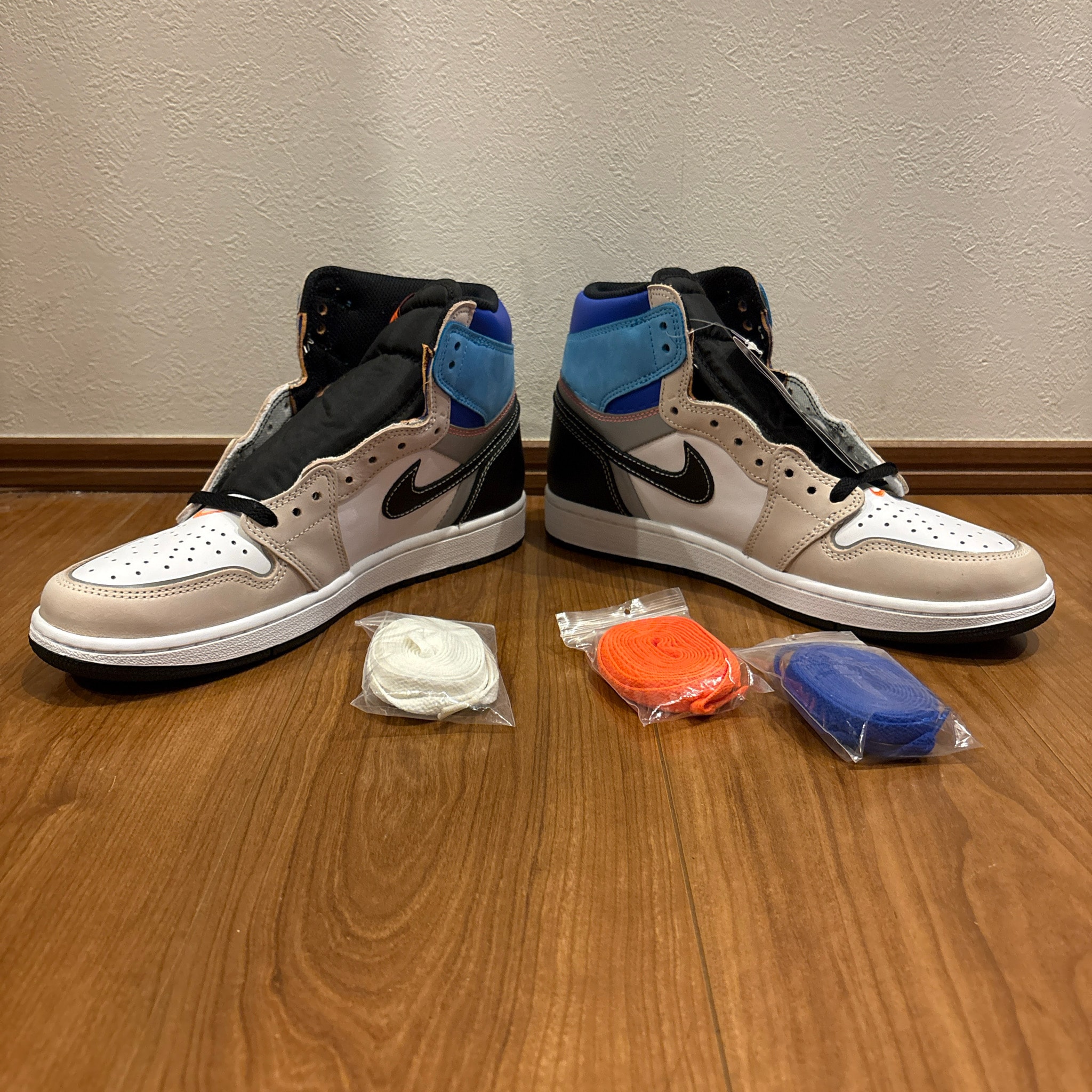 Nike Air Jordan 1 High OG "Prototype"