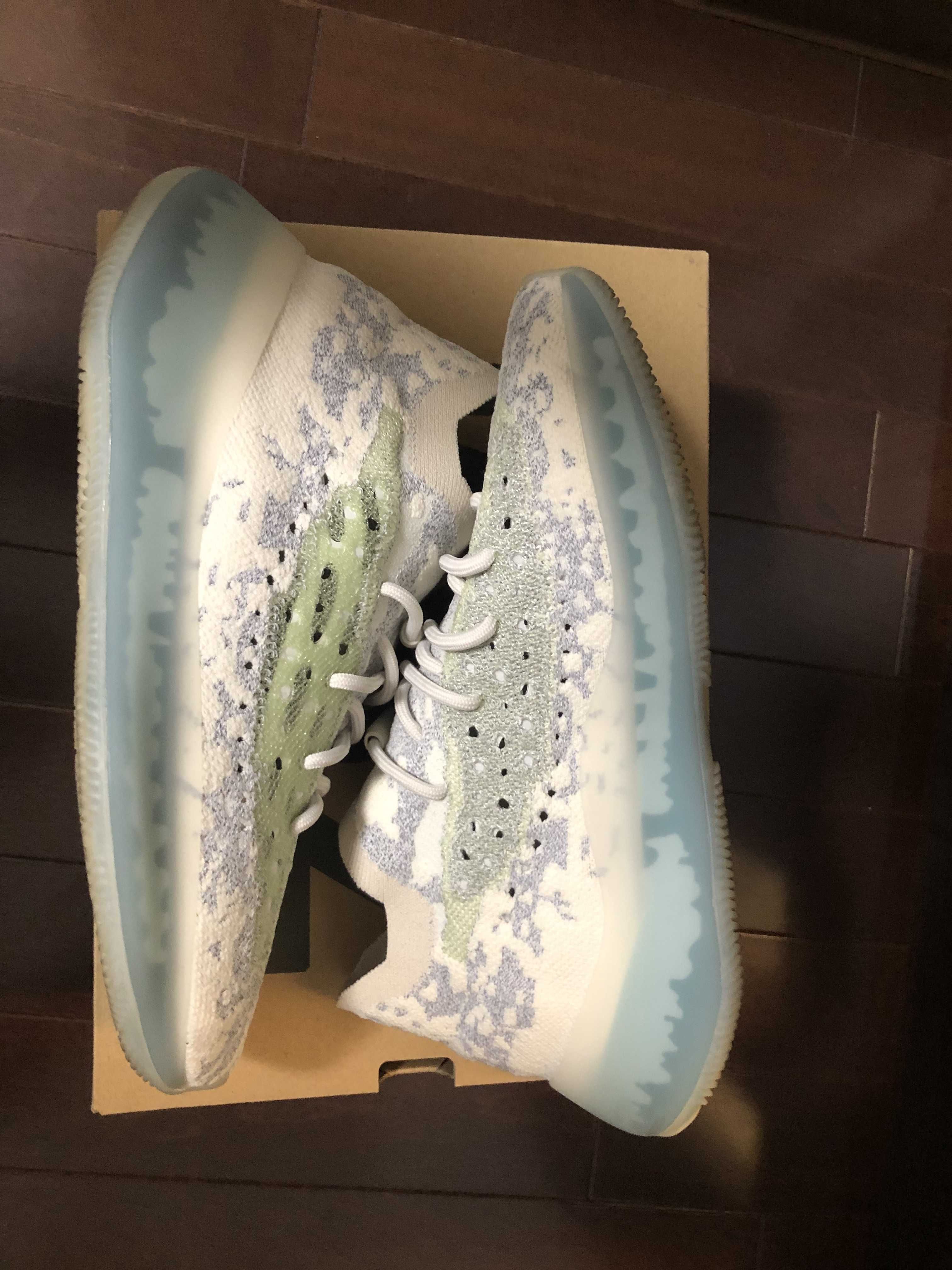 adidas YEEZY Boost 380 "Alien Blue"