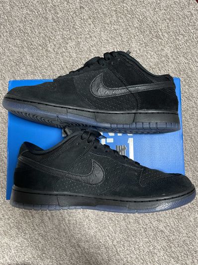 UNDEFEATED × Nike Dunk Low SP "5 ON IT"