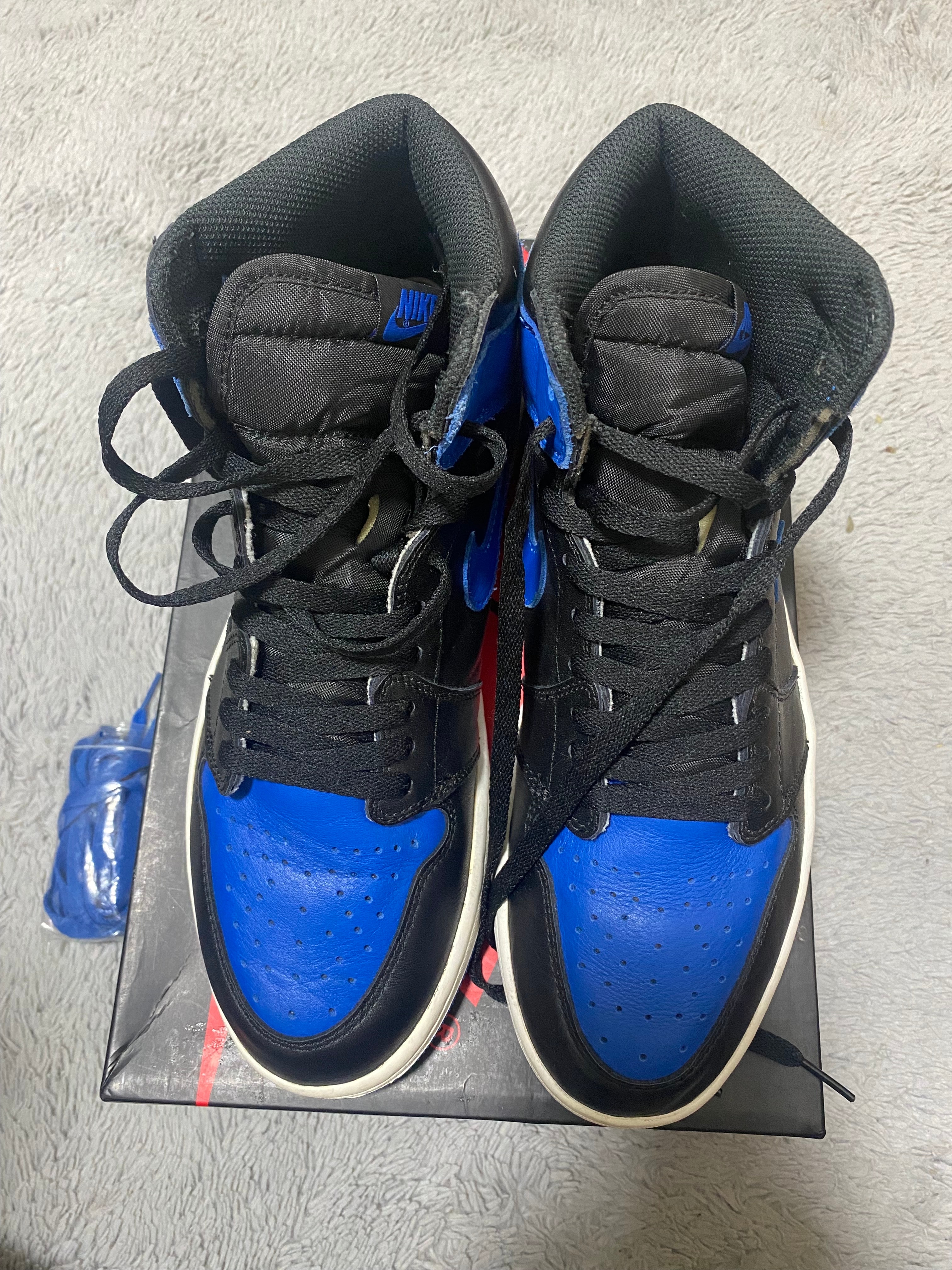 Nike Air Jordan 1 Retro High OG "Royal" (2017)