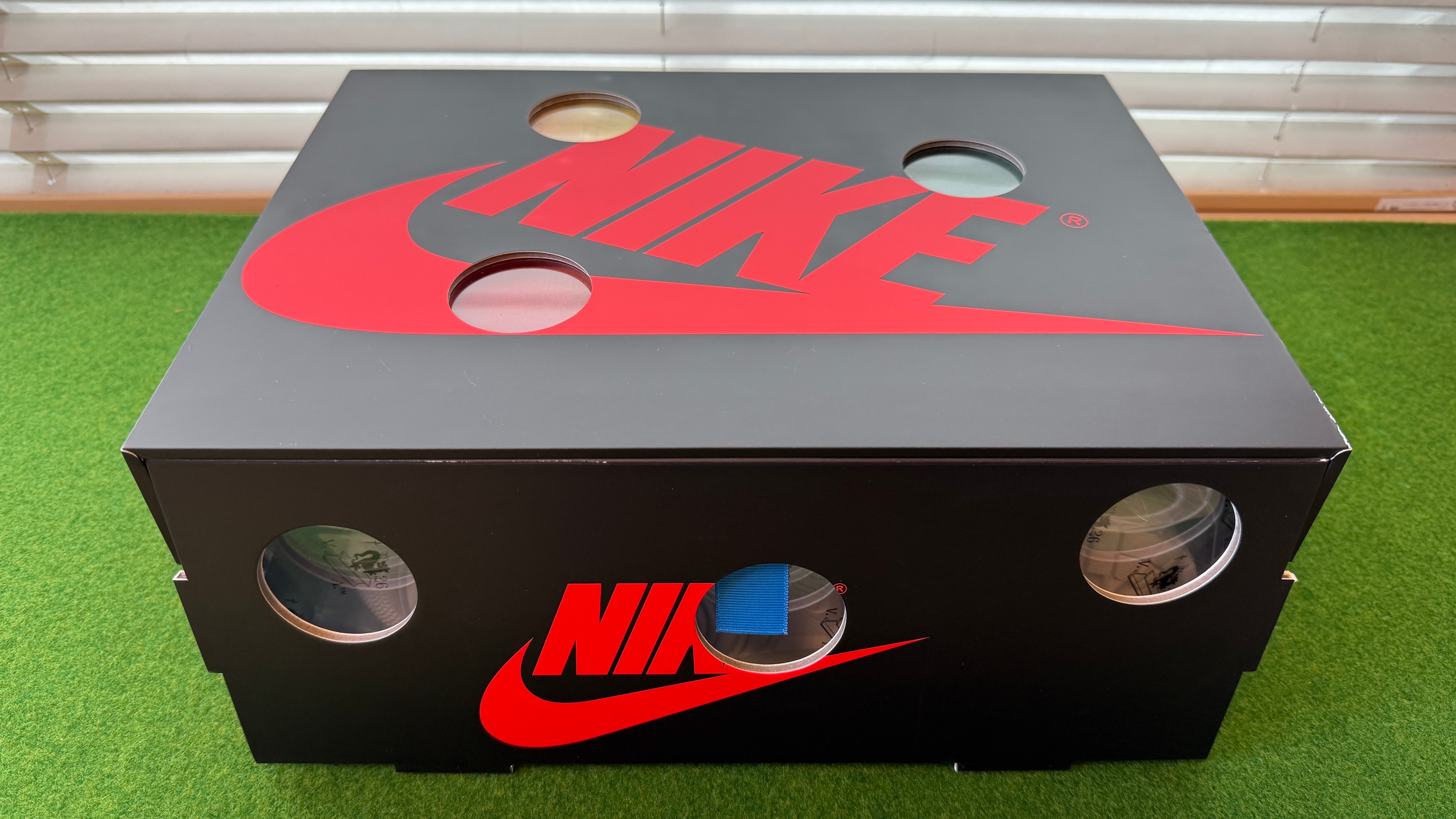 Virgil Abloh Archive (V.A.A.) × Nike Air Jordan 1 Retro High OG "Alaska"