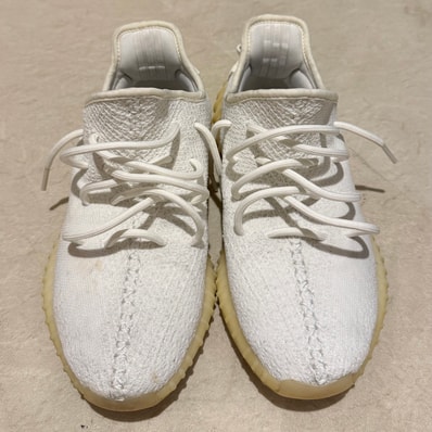 adidas YEEZY Boost 350 V2 "Cream White"