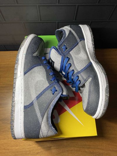 Nike SB Dunk Low PRO "Dark Grey"