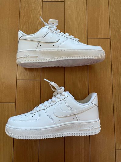 Nike Women's Air Force 1 Low '07 "White"