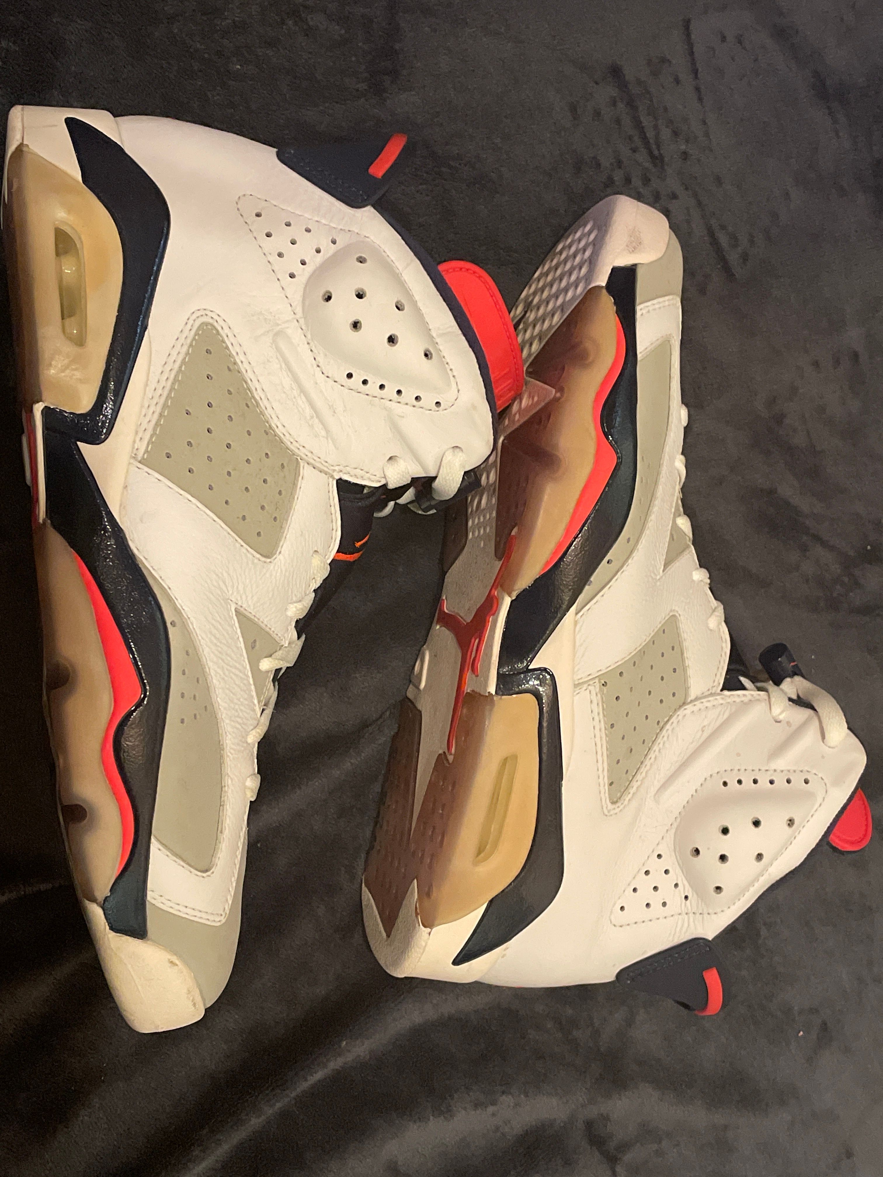 Nike Air Jordan 6 Retro "Tinker"