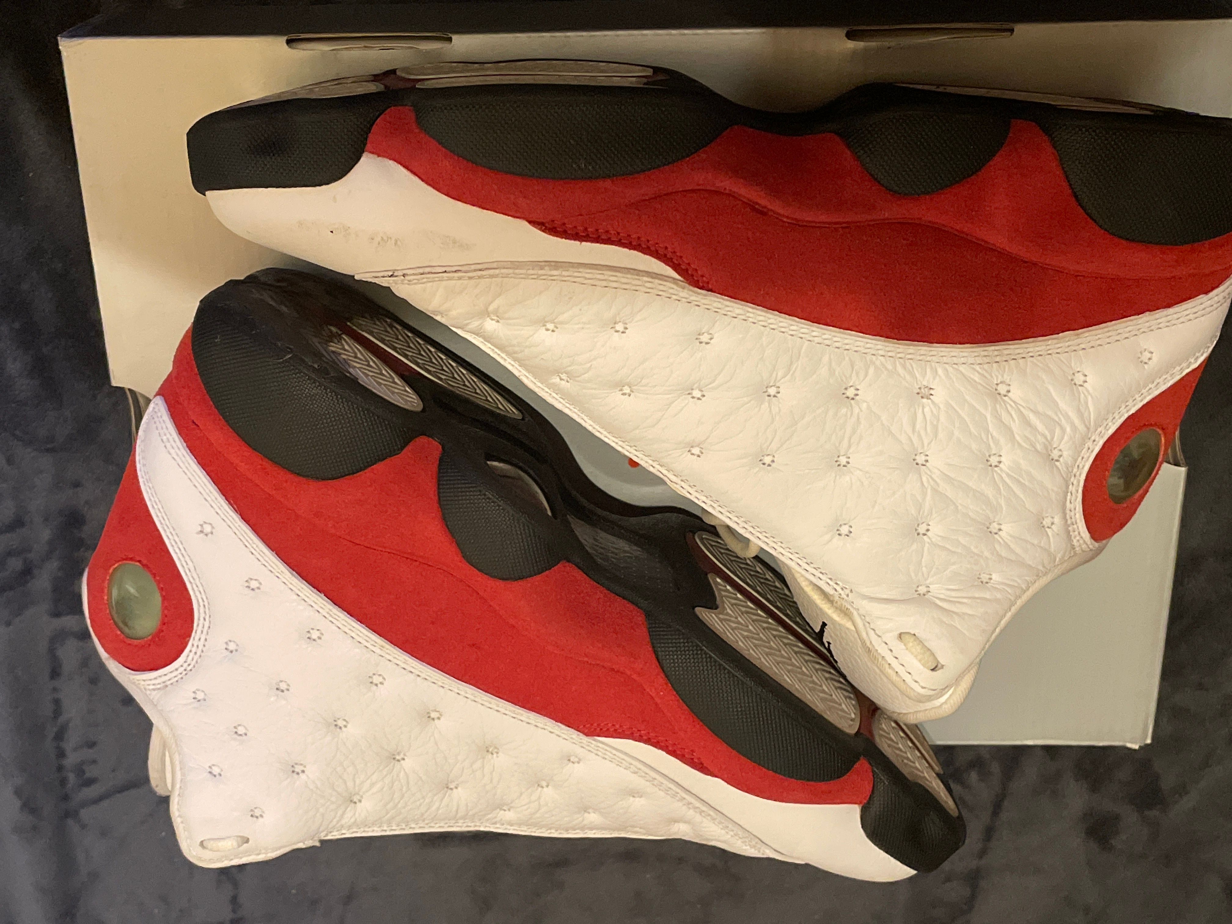 NIKE AIR JORDAN 13 RETRO OG CHICAGO (2017)