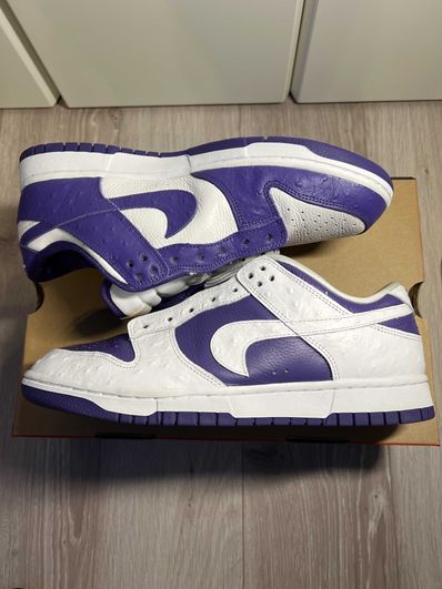 Nike Women's Dunk Low "Made You Look"