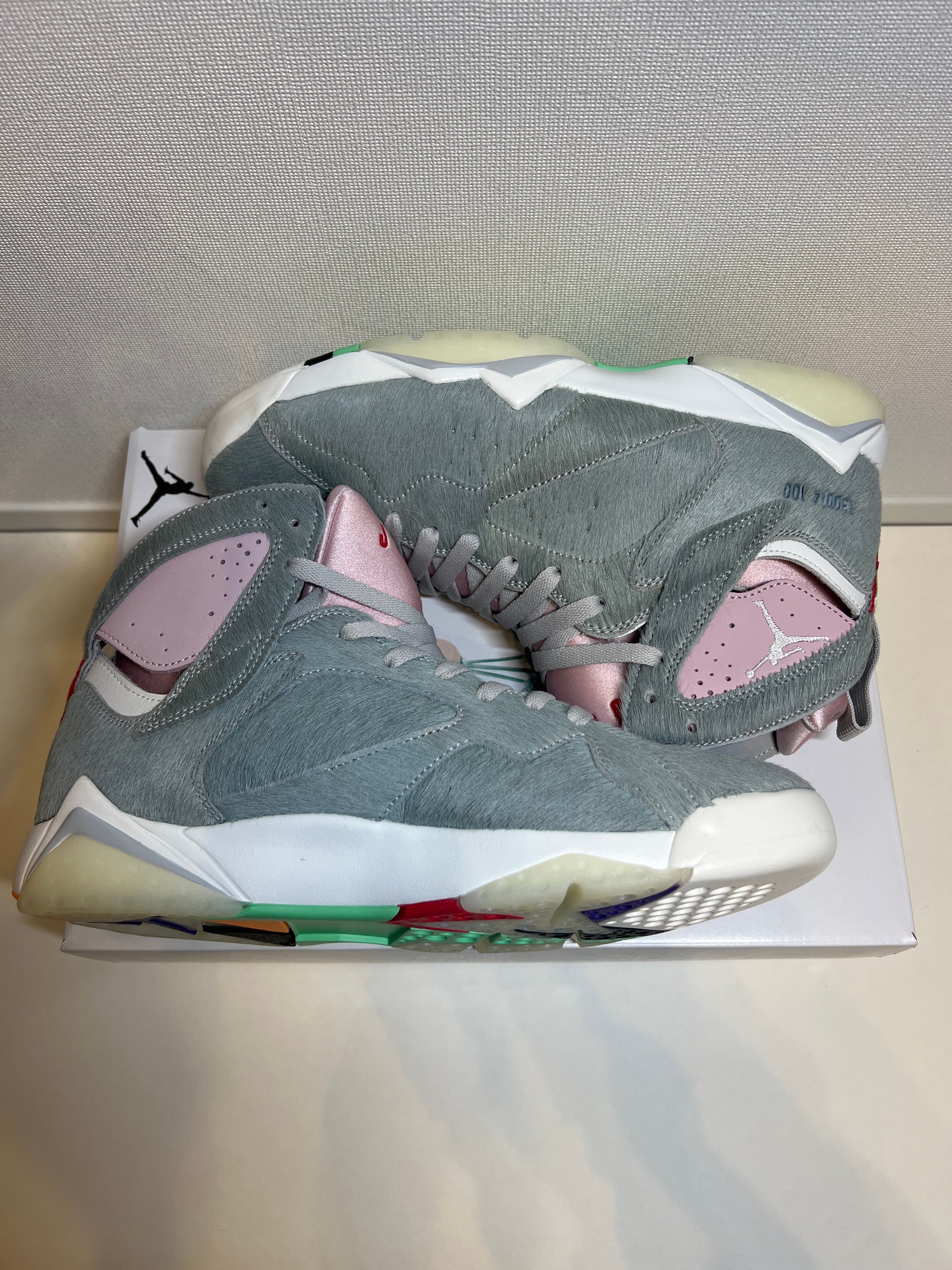 Nike Air Jordan 7 SE "Hare 2.0"