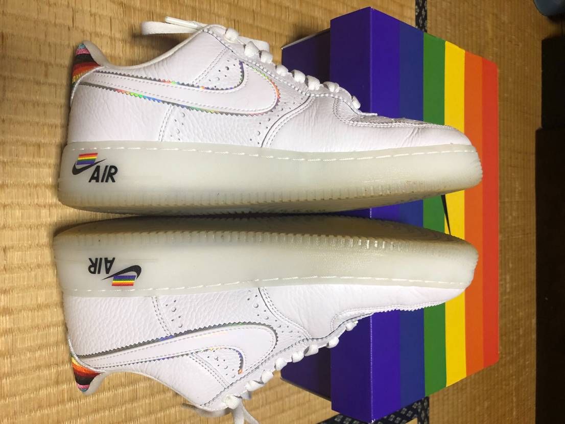 エアフォース1/NIKE 中古フリマ(通販) | スニーカーフリマ(通販