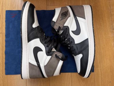 Nike Air Jordan 1 High OG "Sail/Dark Mocha/Black"