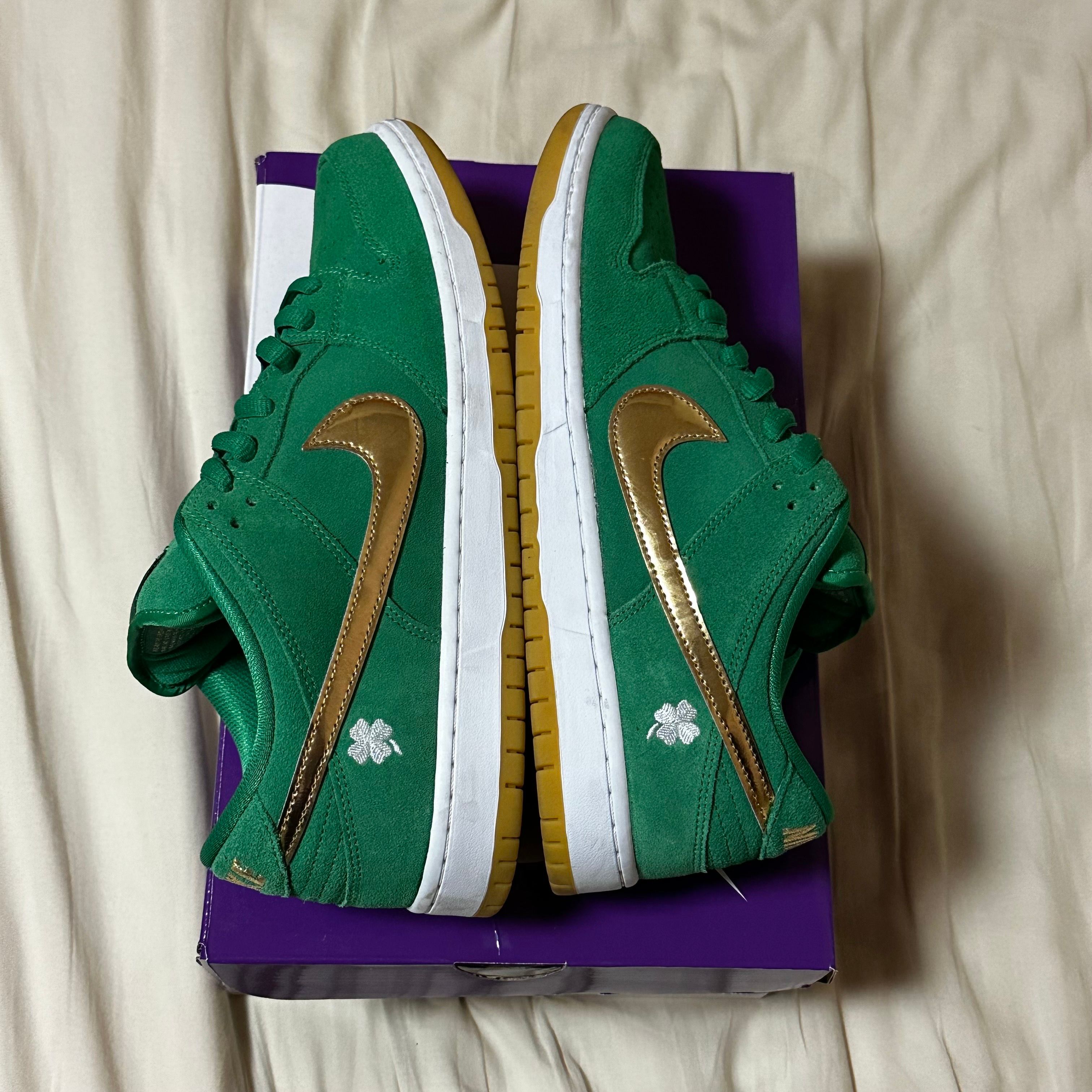 Nike SB Dunk Low "St. Patrick’s Day/Shamrock"
