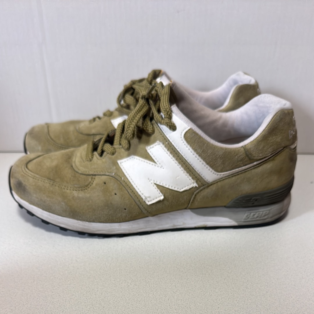 New Balance 576 "Gray"