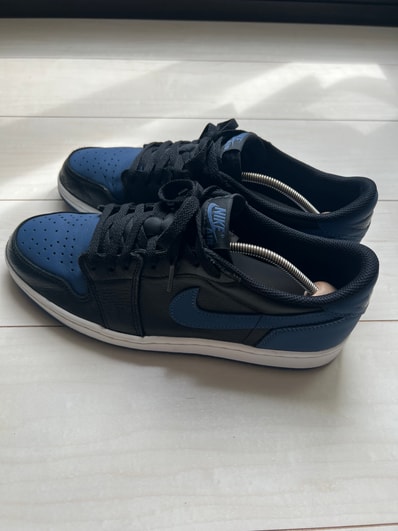 Nike Air Jordan 1 Low OG "Mystic Navy"