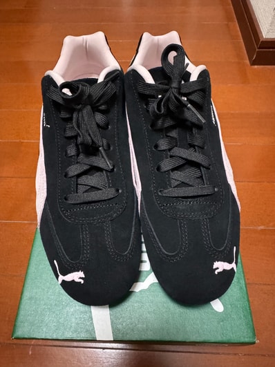 Puma Speedcat OG "Puma Black/Pink"