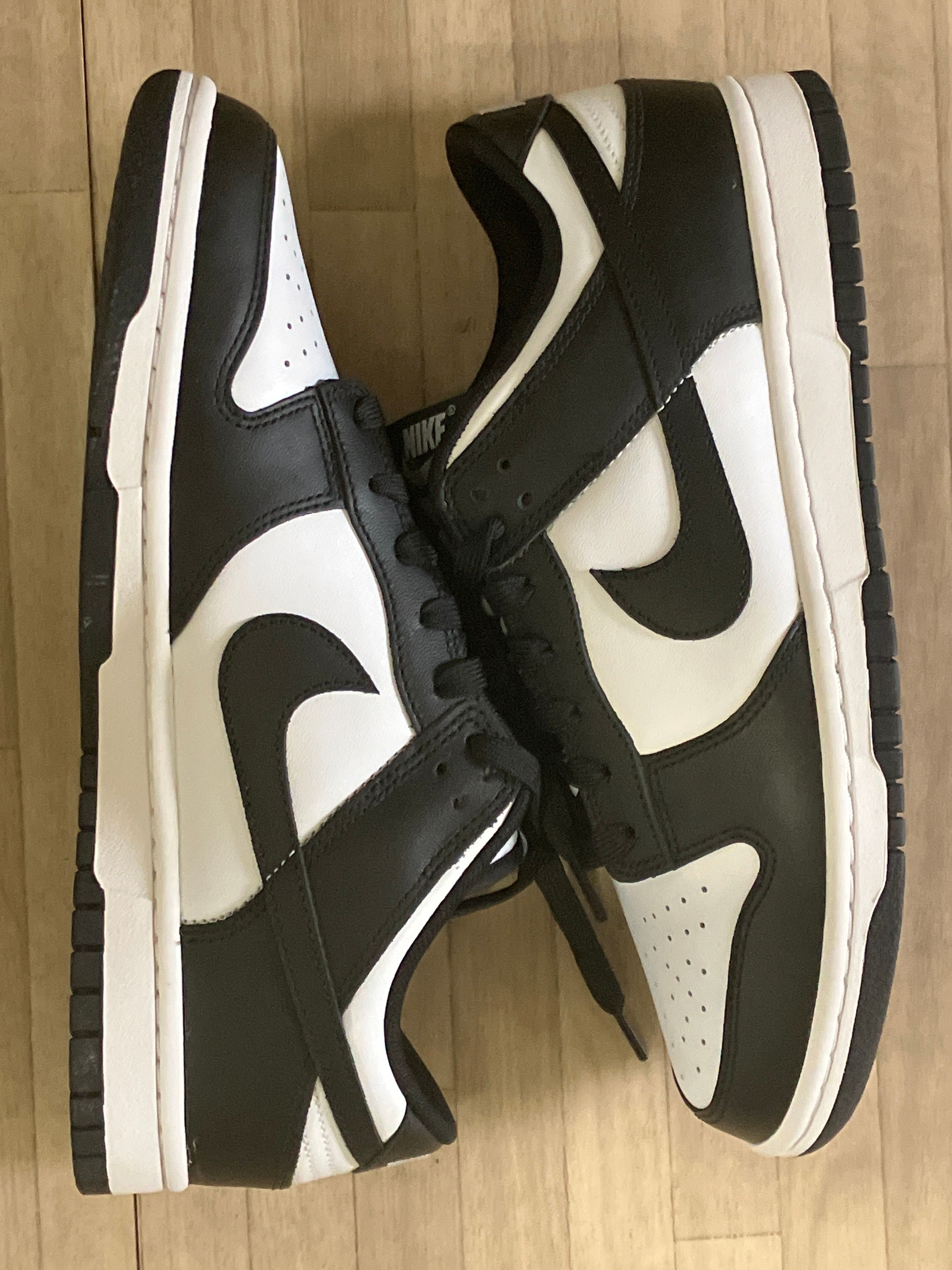 Nike Dunk Low Retro "Panda/White/Black"