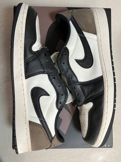 Nike Air Jordan 1 Retro Low OG "Mocha"
