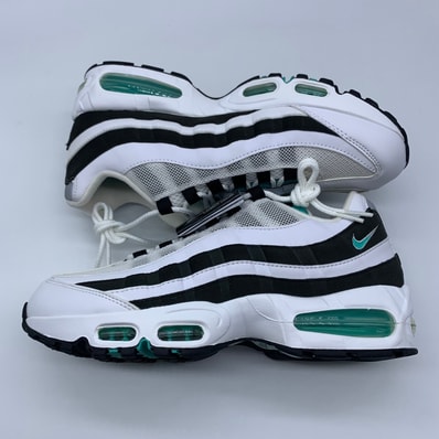 Nike Air Max 95 OG "White and Black"