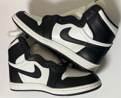 Nike Air Jordan 1 High '85 "Black/White"