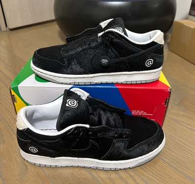 MEDICOM TOY × Nike SB Dunk Low OG QS "BE@RBRICK"