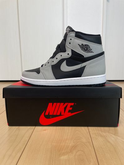 Nike Air Jordan 1 High OG "Shadow 2.0"