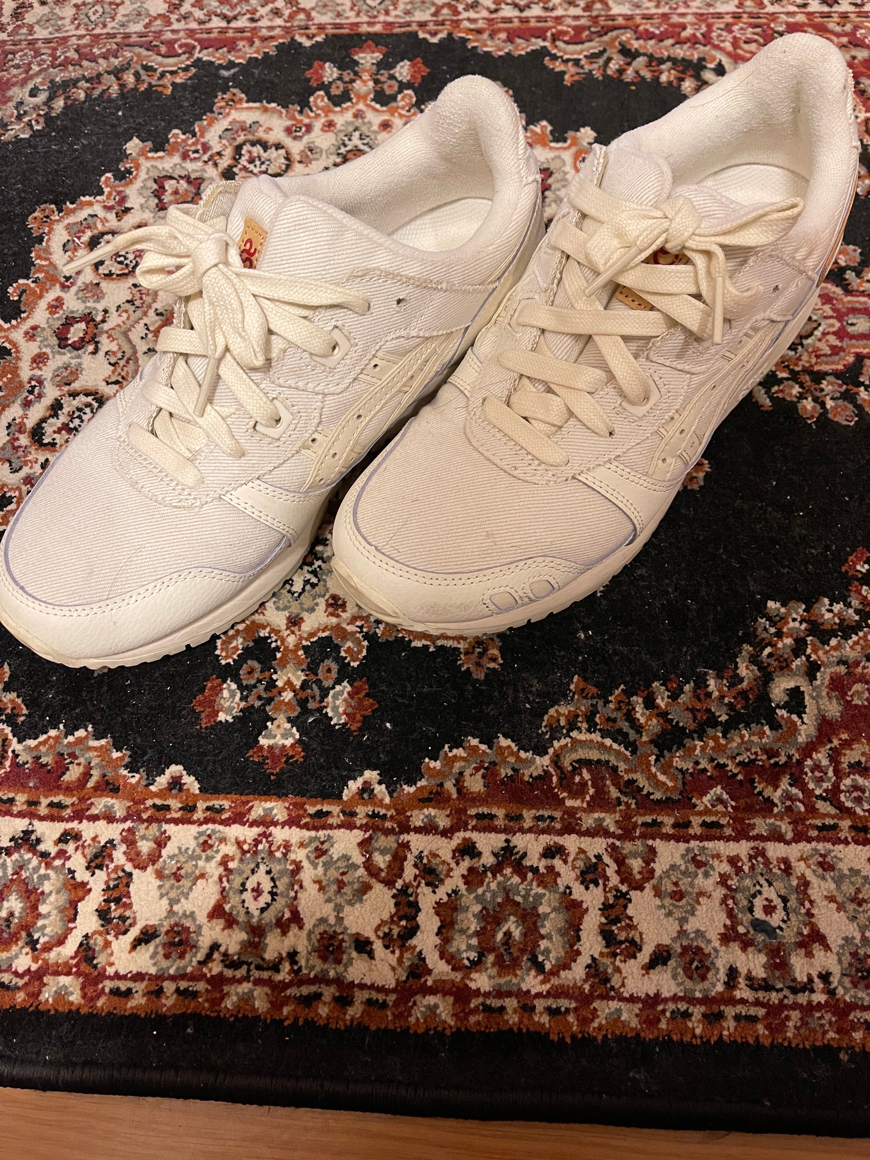 ASICS Gel-Lyte 3 III OG Okayama Denim "White"